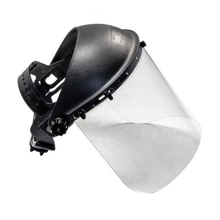 Sas Safety STANDARD FACE SHIELD-CLEAR SA5140